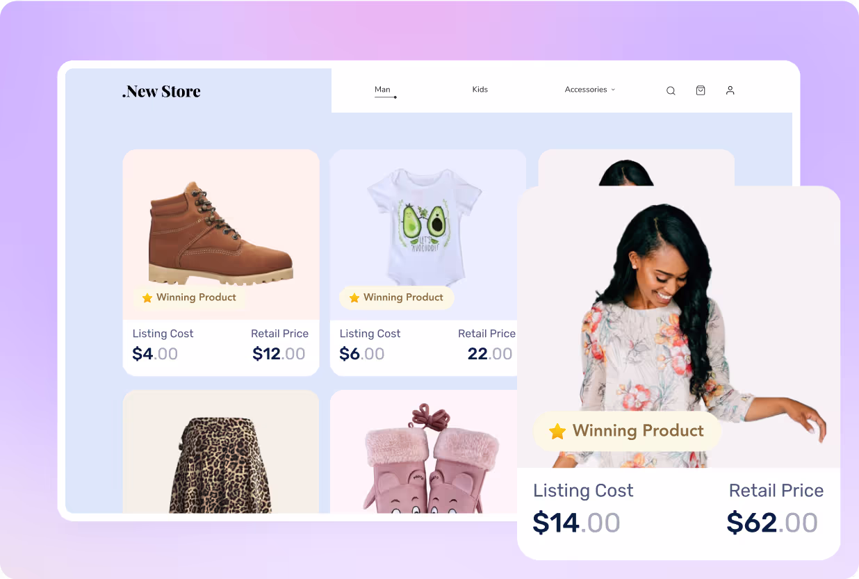 Find best selling products
