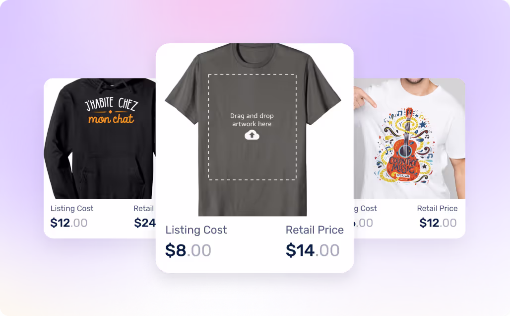 Apparel POD