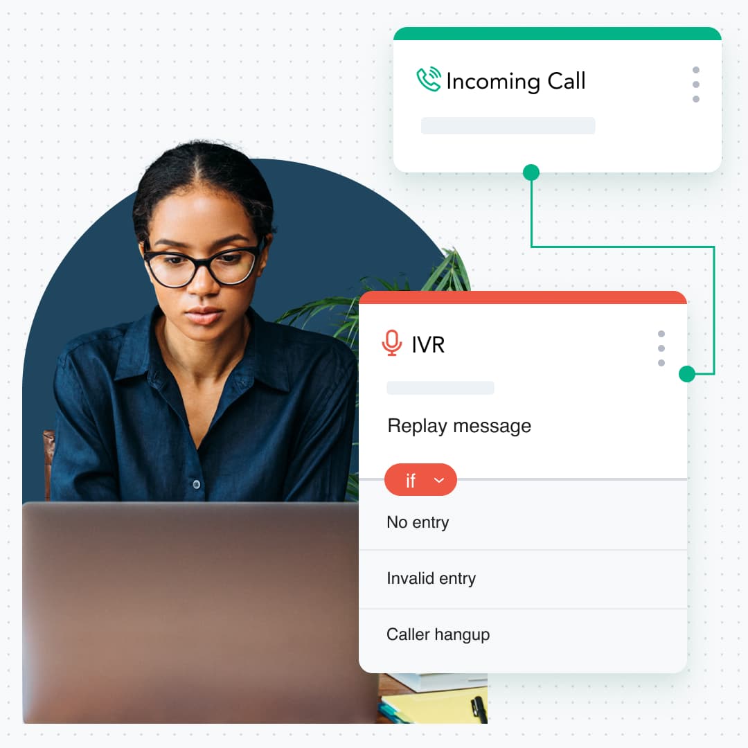 Invoca Solution - Simple IVR setup