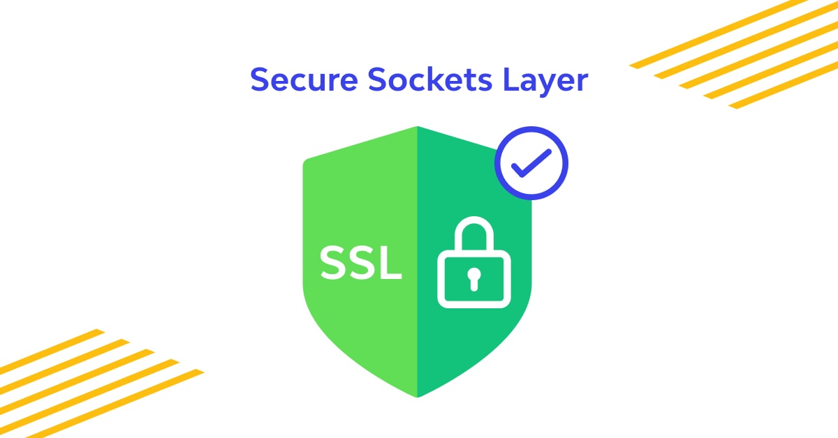 What is an Secure Sockets Layer (SSL) certificate ❓