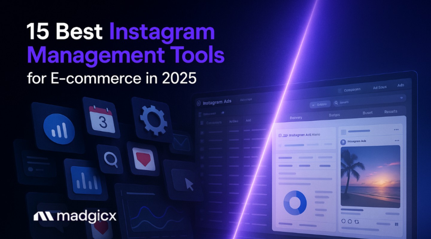 Instagram management tools