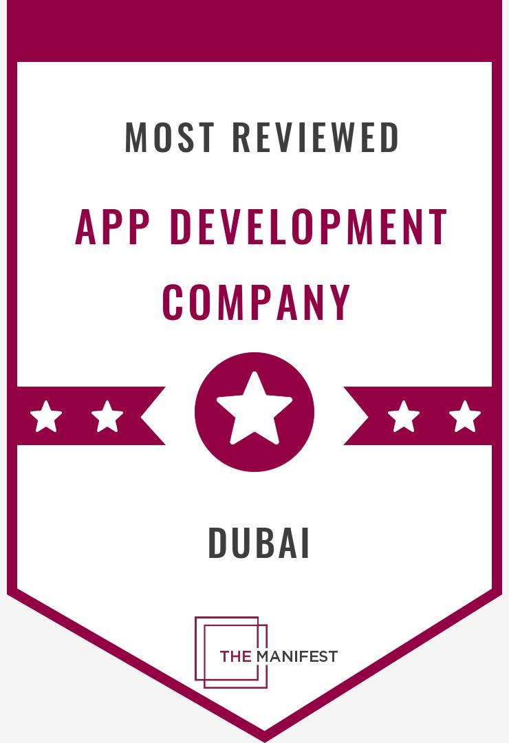 Most Reviewed Company by Manifest