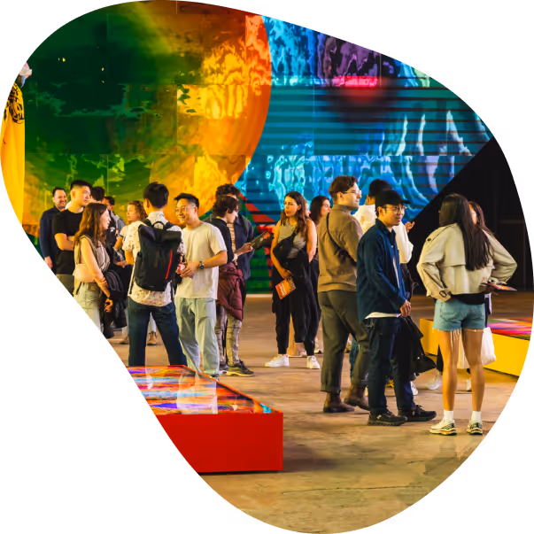 Clay community gathering
